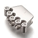 304 Stainless Steel Slide Charms(STAS-P270-03P)-3