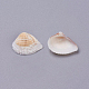 Perles en coquillage naturel(SSHEL-WH0004-01)-1