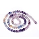 Natural Fluorite Beads Strands(G-G991-C01)-3