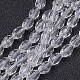Glass Beads Strands(GC891Y-14)-1