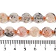 Natural Sunstone Beads Strands(G-C116-A69-01)-5