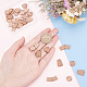 90Pcs 3 Style Unfinished Wood Connector Charms(DIY-CA0004-66)-3