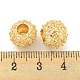 crémaillère en alliage de placage perles européennes(FIND-B034-23G)-3