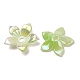 UV Plating Opaque Acrylic Beads(AC-CBA99FE-04-A)-2
