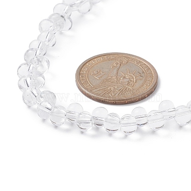 colliers de perles de larme de verre(NJEW-JN04273-02)-5