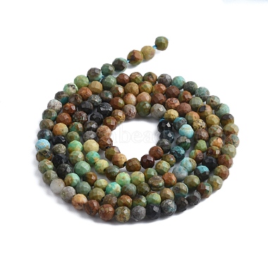 perles naturelles turquoise brins(G-K366-B03-01)-4