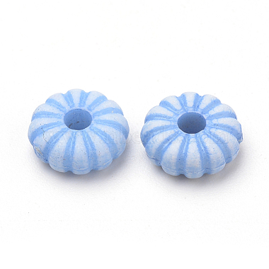 Craft Style Acrylic Beads(MACR-T004-06)-2