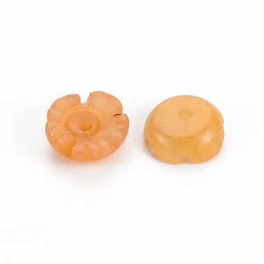 Natural Yellow Jade Beads(G-T122-54B)-2