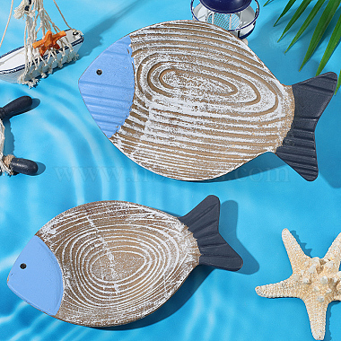 Wood Wall Decoration(AJEW-WH20121-10A)-7