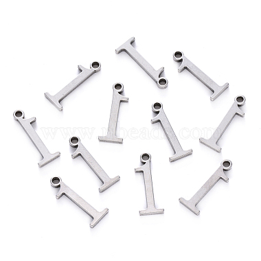 Tarnish Resistant 201 Stainless Steel Charms(STAS-R108-01)-2