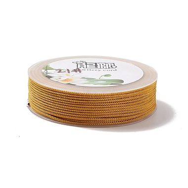 1mm Goldenrod Nylon Thread & Cord