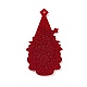 colgantes de acrílico con tema navideño(OACR-C002-02A)-2