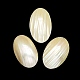 Natural Shell Cabochons(SHEL-K008-07A)-1