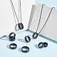 16Pcs 8 Size Titanium Steel Simple Plain Band Rings Set for Women(RJEW-UN0002-58)-3