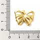 Brass Micro Pave Clear Cubic Zirconia Pendants(FIND-Z041-03A)-3