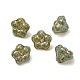 Handmade Lampwork Bead Caps(LA-CBAA1BE-02N)-1