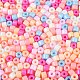 Opaque Baking Paint Glass Seed Beads(SEED-T008-02-M02)-3