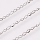 Tarnish Resistant 304 Stainless Steel Twisted Chain Curb Chains(CHS-K008-15B)-1