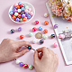 60Pcs UV Plating Opaque Acrylic Beads(MACR-UN0001-01)-4