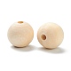 Natural Unfinished Wood Beads(WOOD-XCP0001-19A)-3