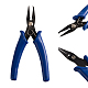 Carbon Steel Jewelry Pliers for Jewelry Making Supplies(PT-S015)-4