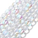 Synthetic Moonstone Beads Strands(G-P528-J02-13)-1