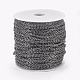 Iron Textured Cable Chains(CH-0.5YHSZ-B)-2