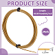Flat Brass Wire(CWIR-WH0012-07B-03)-2