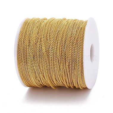Brass Twisted Chains(CHC-S108-G)-4