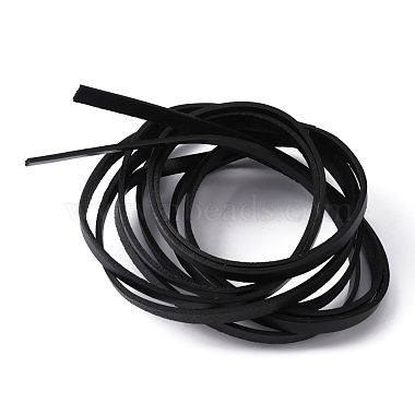Flat Cowhide Rope(WL-WH0003-13B)-1