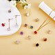 12Pcs 12 Styles Natural & Synthetic Gemstone Charms(G-SZ0002-13)-5