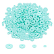 Eco-Friendly Handmade Polymer Clay Beads(CLAY-PH0001-17A)-1