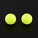 Fluorescent Acrylic Beads(MACR-R517-6mm-01)-1
