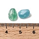 Opaque Acrylic Imitation Gemstone Beads(X-OACR-G061-04)-3