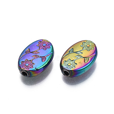Rack Plating Rainbow Color Alloy Beads(PALLOY-S180-345)-3