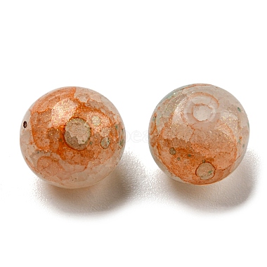 Transparent Crackle Glass Beads(GLAA-D012-02D)-3