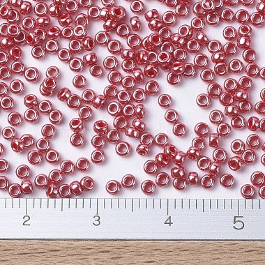 MIYUKI Round Rocailles Beads(X-SEED-G007-RR0425)-4