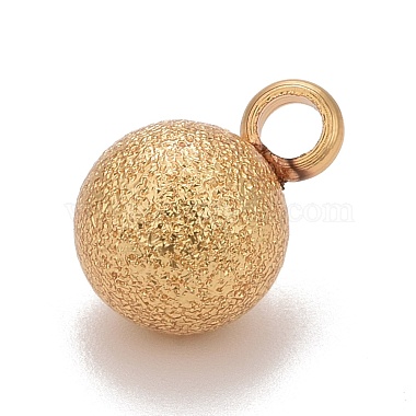 Brass Ball Charms(KK-M229-73B-G)-2