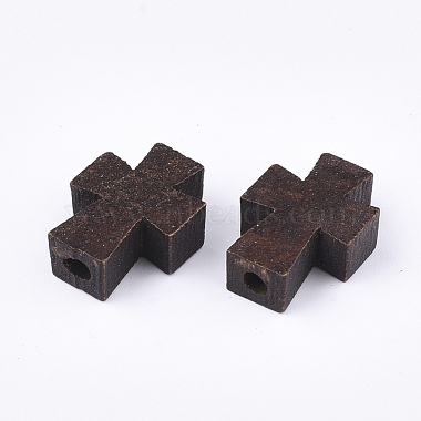 Natural Wooden Beads(X-WOOD-S050-39)-3