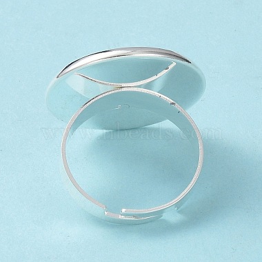 componentes de anillos de dedo de acero inoxidable ajustables 201(STAS-G187-01S-20mm)-4