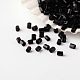 Grade une perles de rocaille en verre(SEED-A023-FC-H49)-1