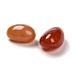 perles de pépites teintes en agate naturelle(G-E600-01B)-3