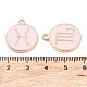 Alloy Enamel Pendants(ENAM-S124-01A-09)-4