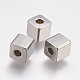anlaufgesch&uuml;tzte 304 Edelstahlperlen(STAS-K171-40P-5x5mm)-1