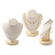 Necklace Bust Display Stand(NDIS-E022-01C)-1