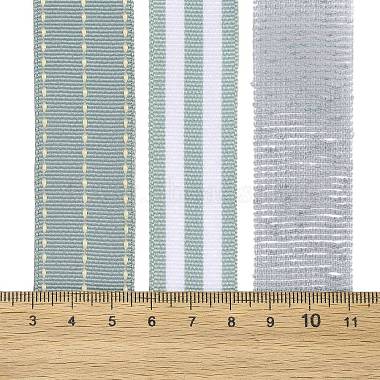 9 Yards 3 Styles Polyester Ribbon(SRIB-A014-C04)-2