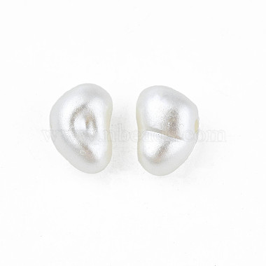 Perles d'imitation perles en plastique ABS(KY-S170-01)-5