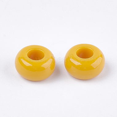 Opaque Acrylic Beads(OACR-T011-81)-2