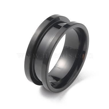 Titanium Steel Finger Rings