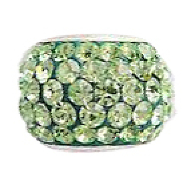 11mm Rondelle Swarovski Crystal Beads